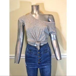 Grey T-shirt